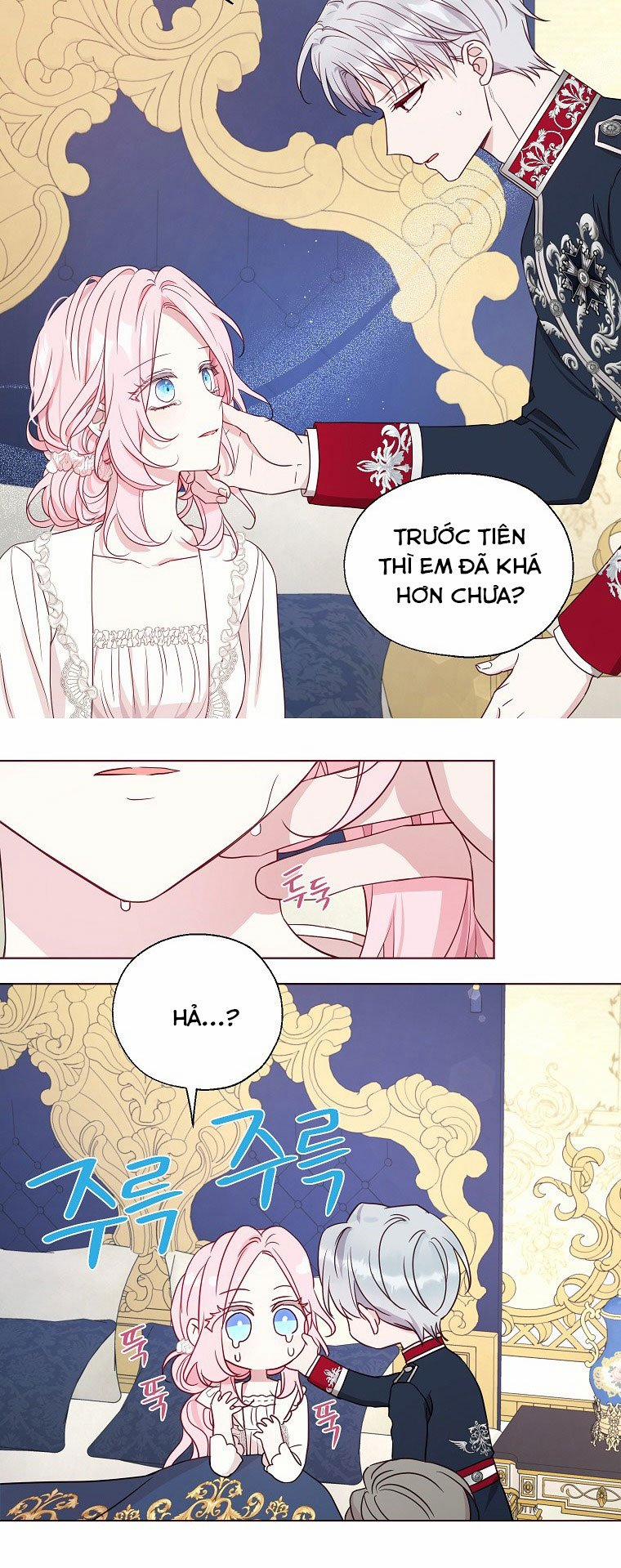 Quyến Rũ Papa Của Nhân Vật Phản Diện 149 trang 23