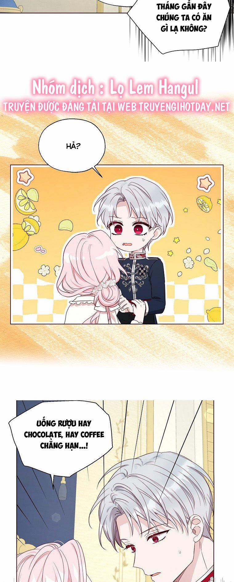 Quyến Rũ Papa Của Nhân Vật Phản Diện 149 trang 28