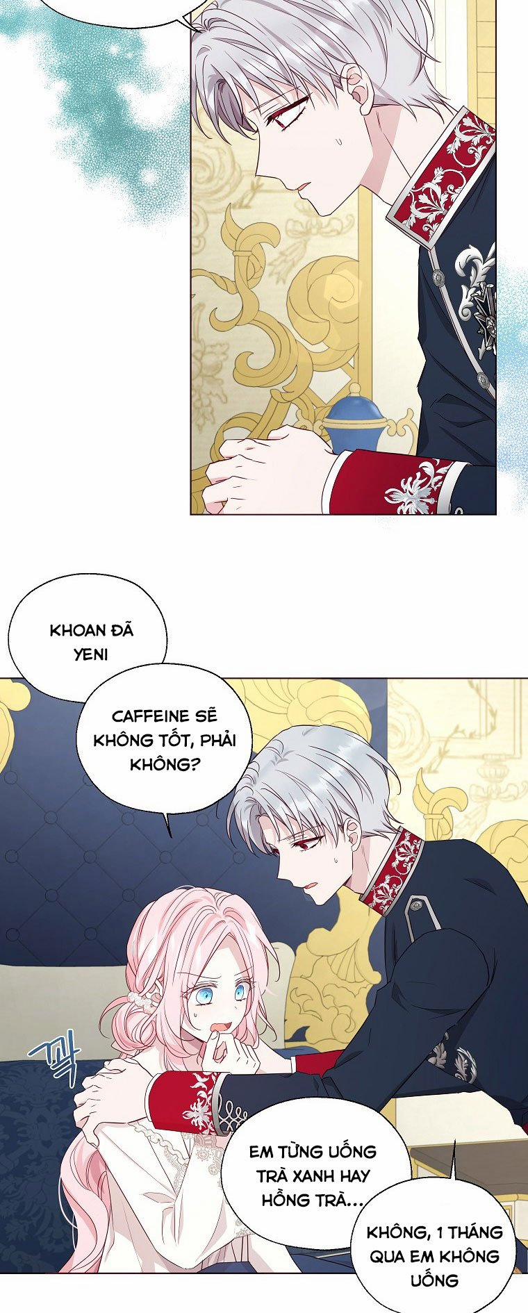 Quyến Rũ Papa Của Nhân Vật Phản Diện 149 trang 30