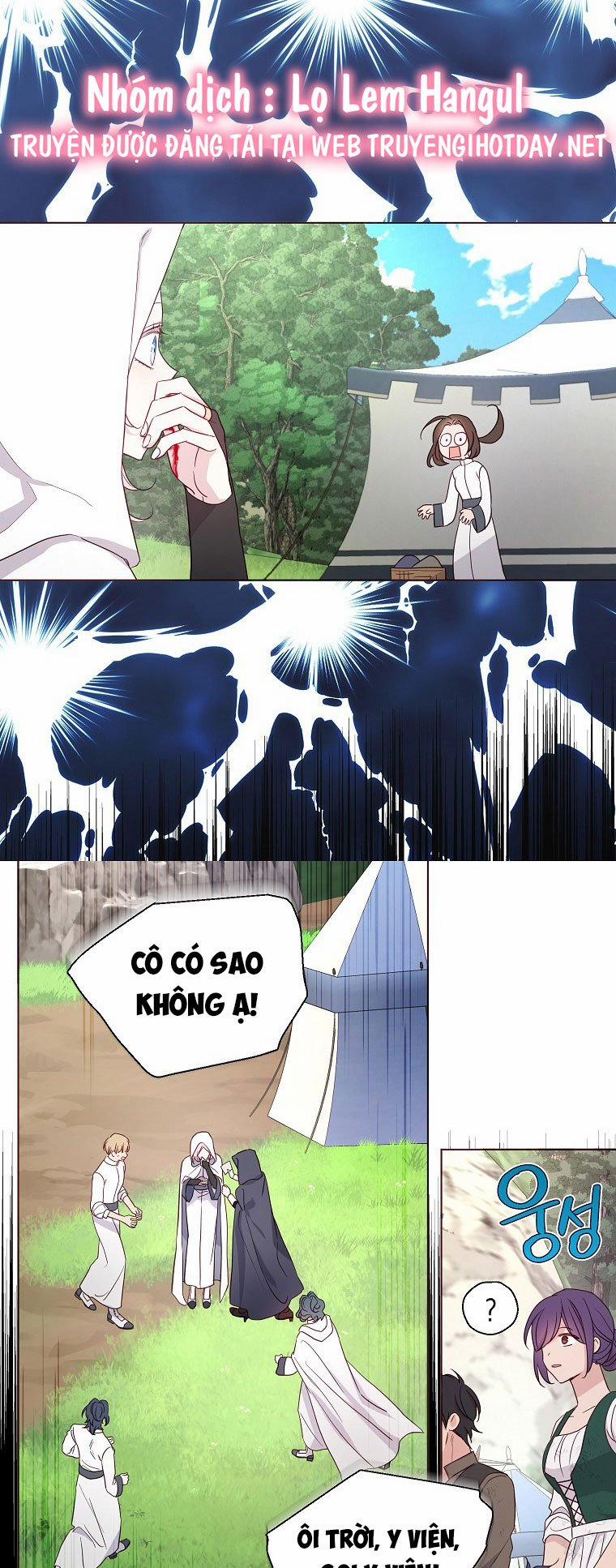 Quyến Rũ Papa Của Nhân Vật Phản Diện 149 trang 4