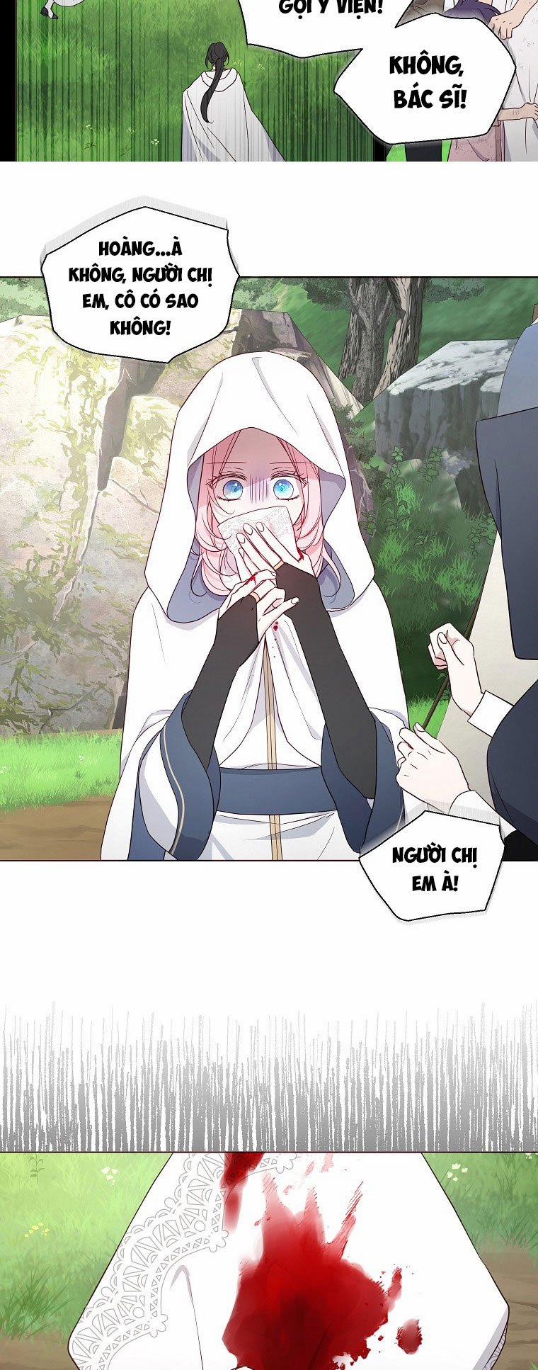 Quyến Rũ Papa Của Nhân Vật Phản Diện 149 trang 5