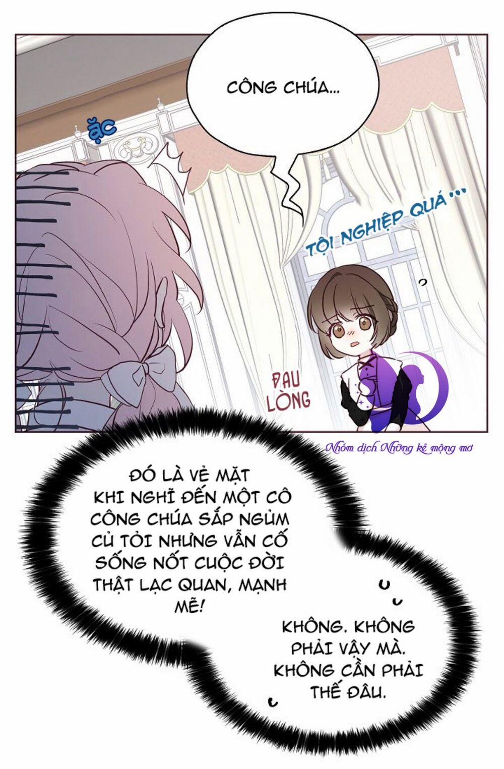 Quyến Rũ Papa Của Nhân Vật Phản Diện 15 trang 12