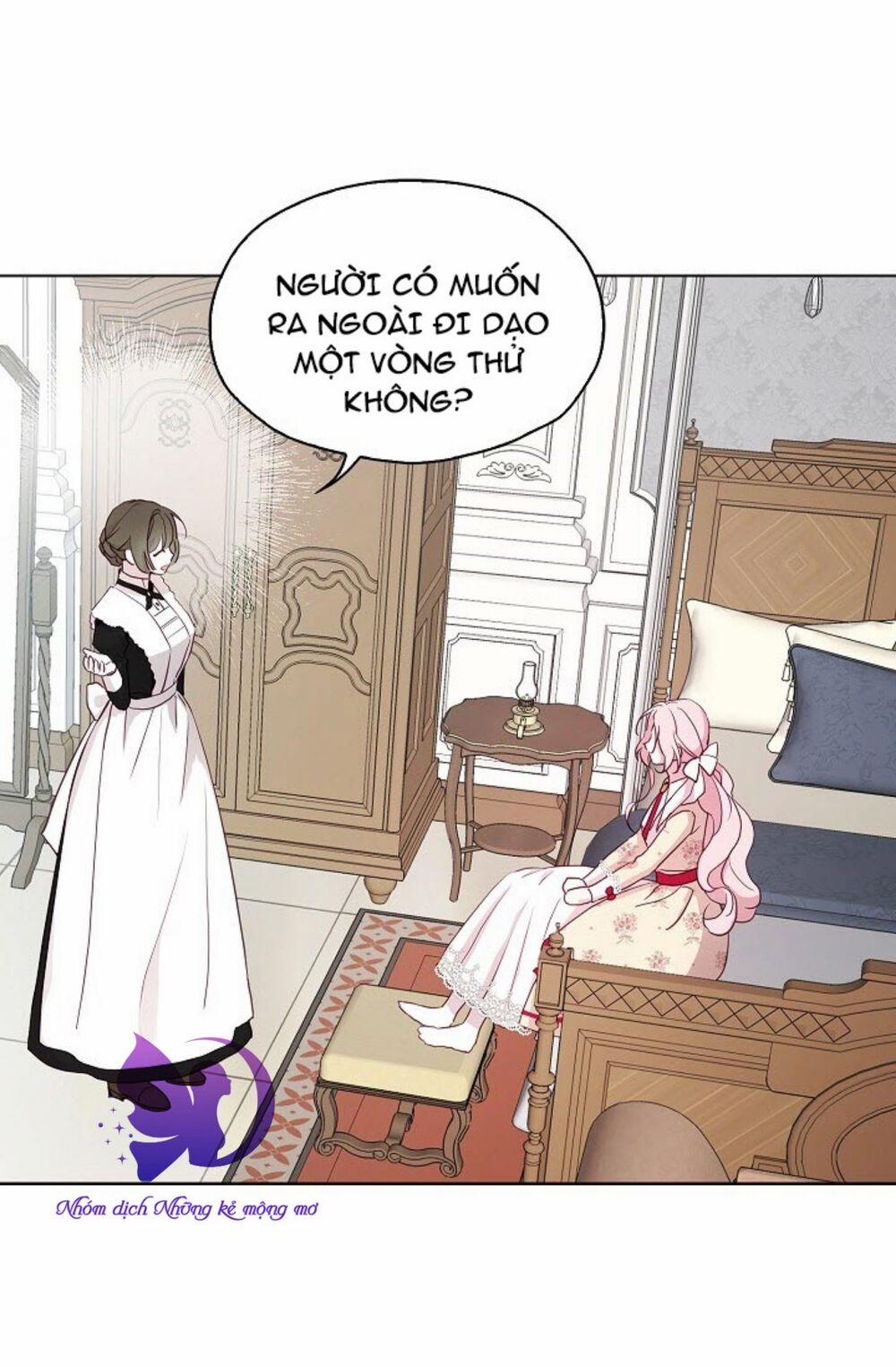 Quyến Rũ Papa Của Nhân Vật Phản Diện 15 trang 15