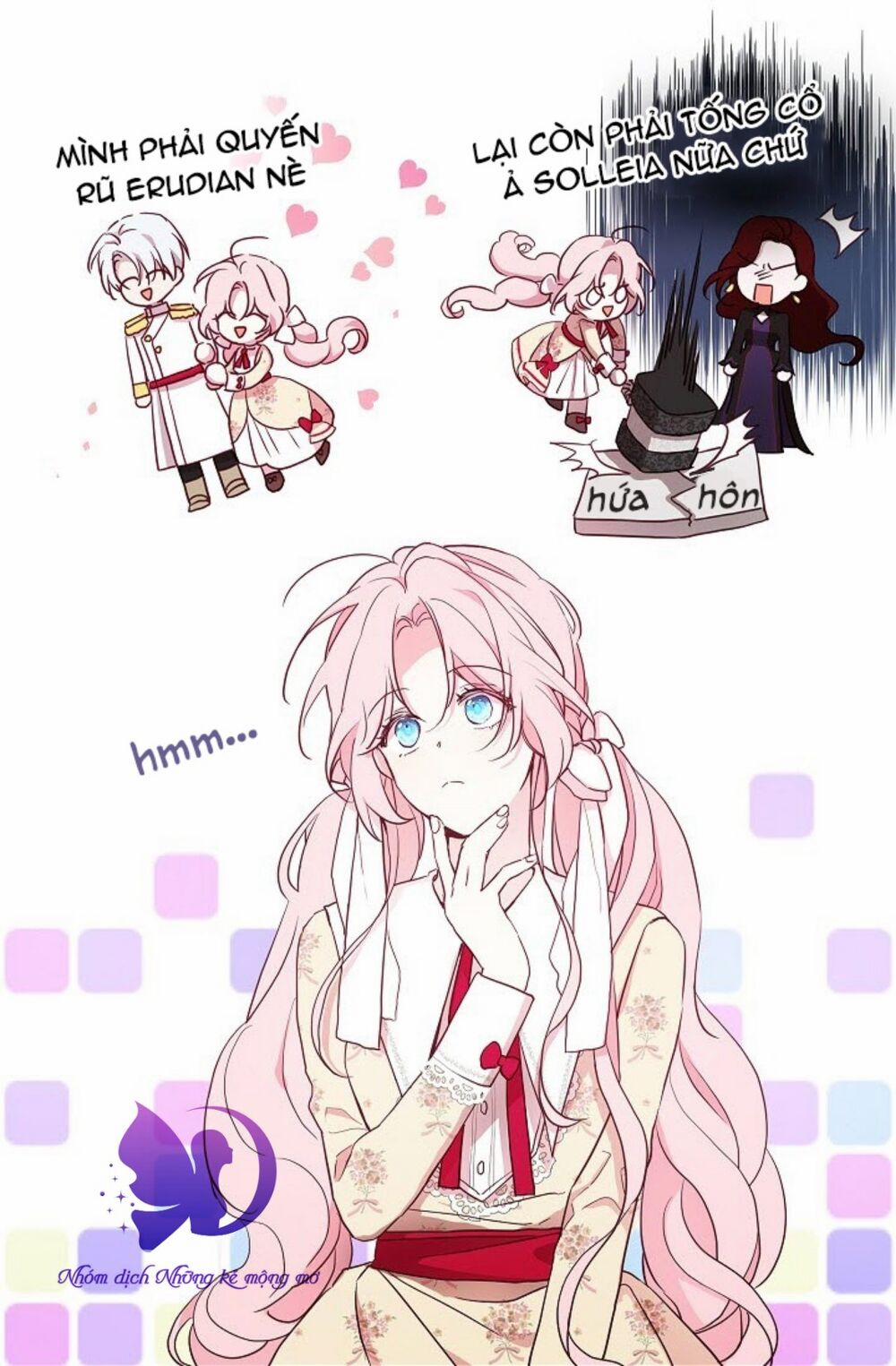 Quyến Rũ Papa Của Nhân Vật Phản Diện 15 trang 17