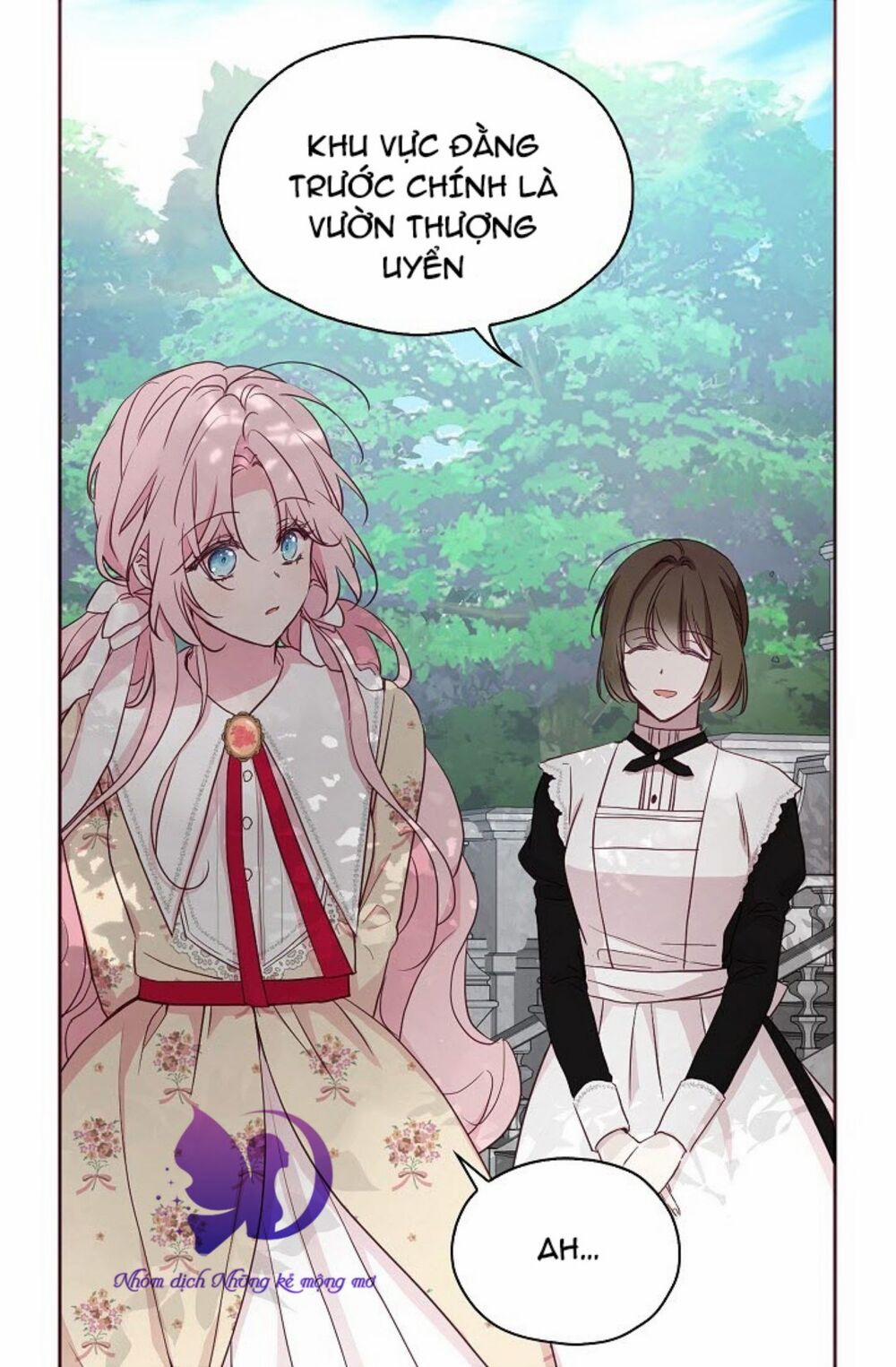 Quyến Rũ Papa Của Nhân Vật Phản Diện 15 trang 23