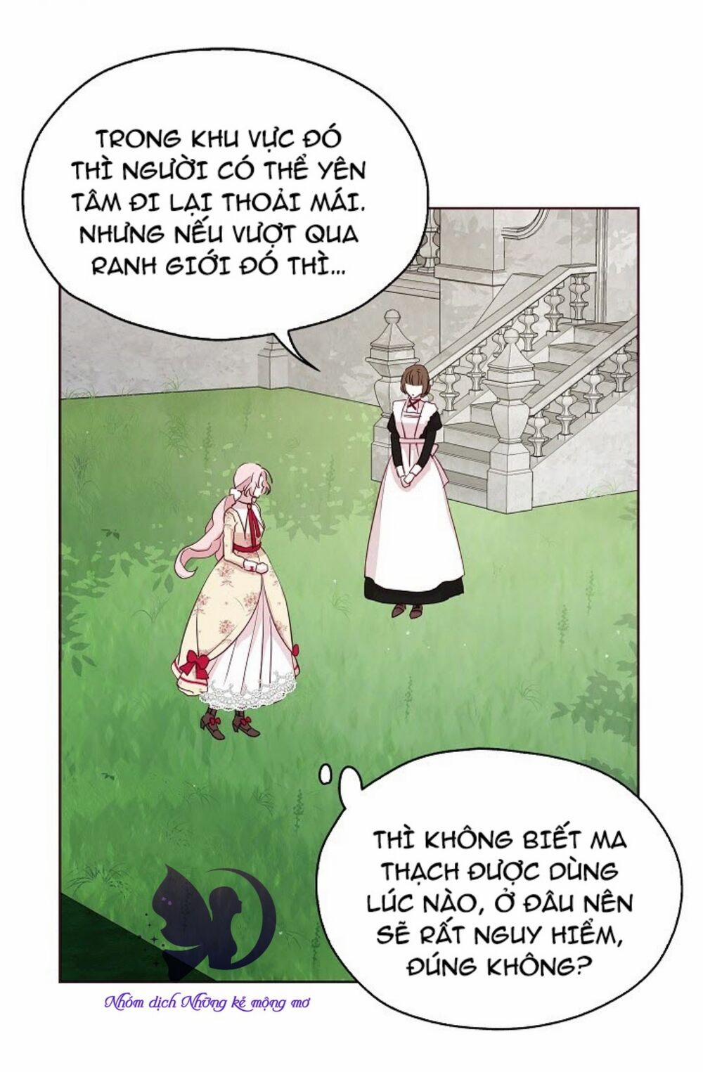 Quyến Rũ Papa Của Nhân Vật Phản Diện 15 trang 25