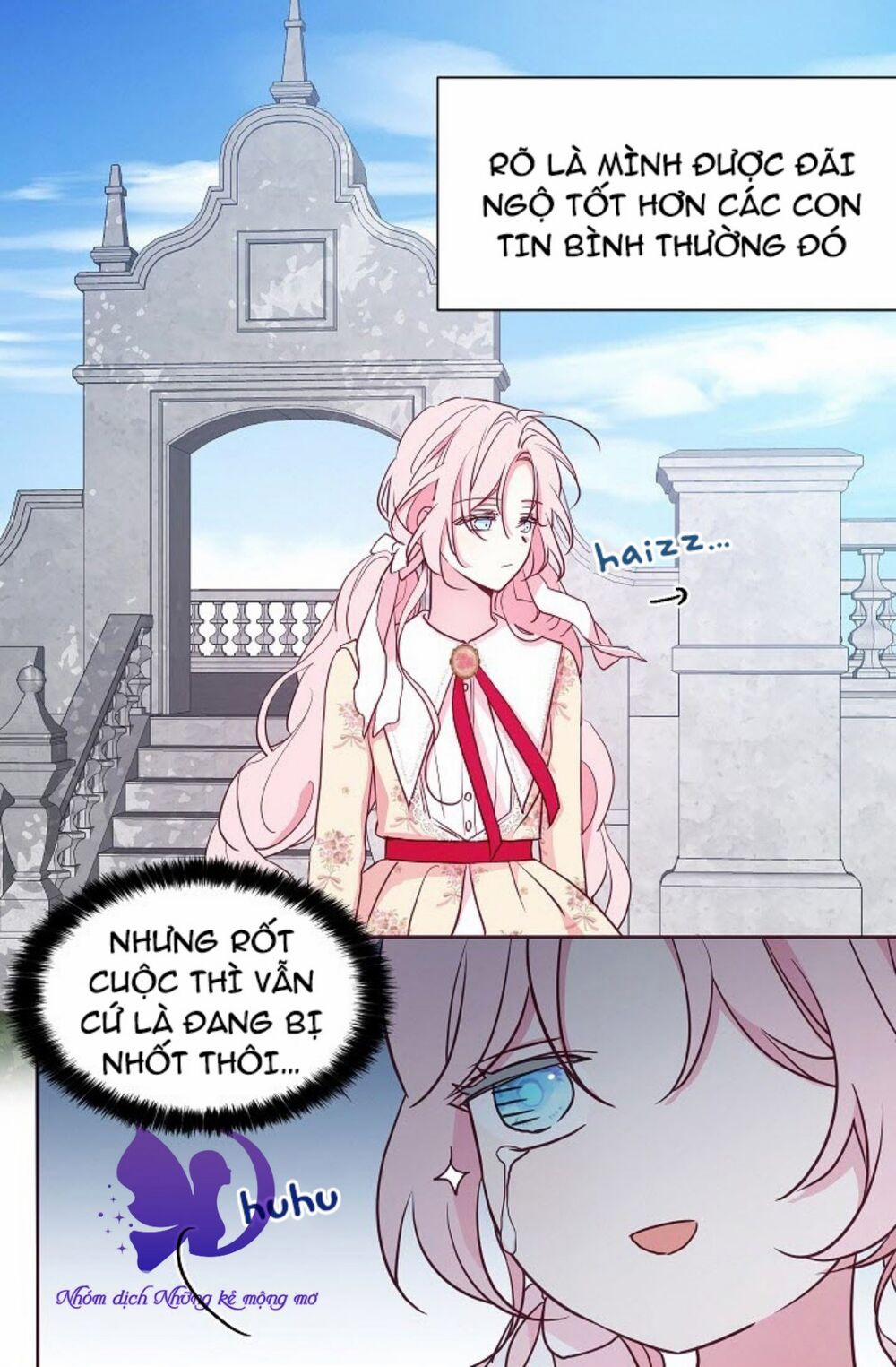 Quyến Rũ Papa Của Nhân Vật Phản Diện 15 trang 26