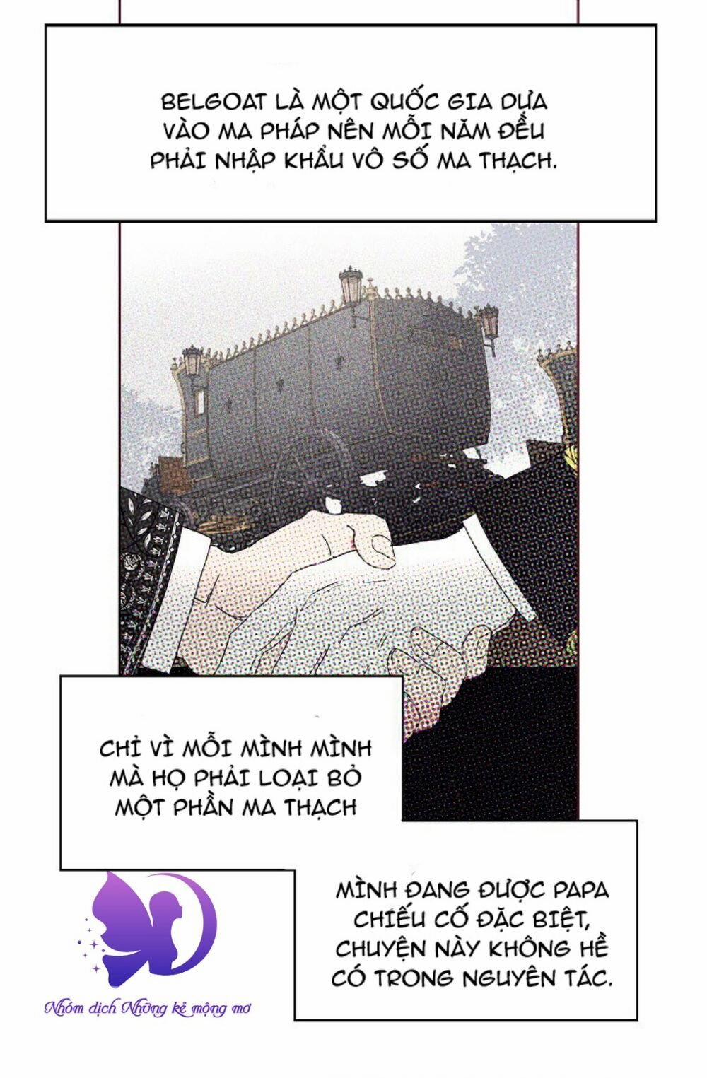 Quyến Rũ Papa Của Nhân Vật Phản Diện 15 trang 28