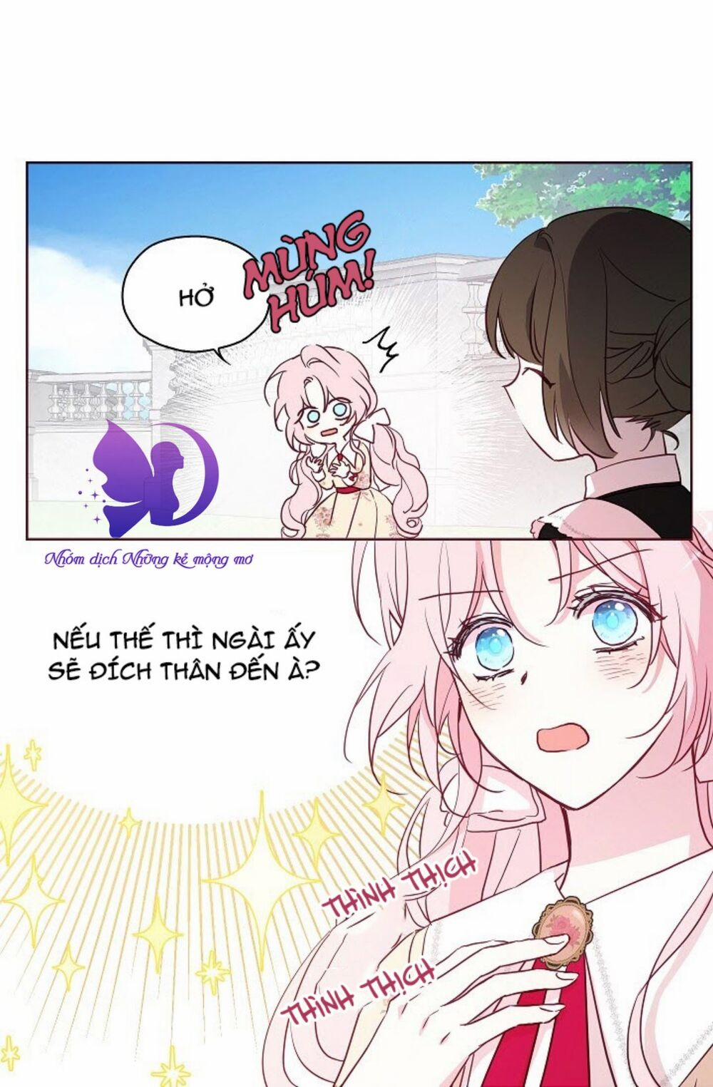 Quyến Rũ Papa Của Nhân Vật Phản Diện 15 trang 30