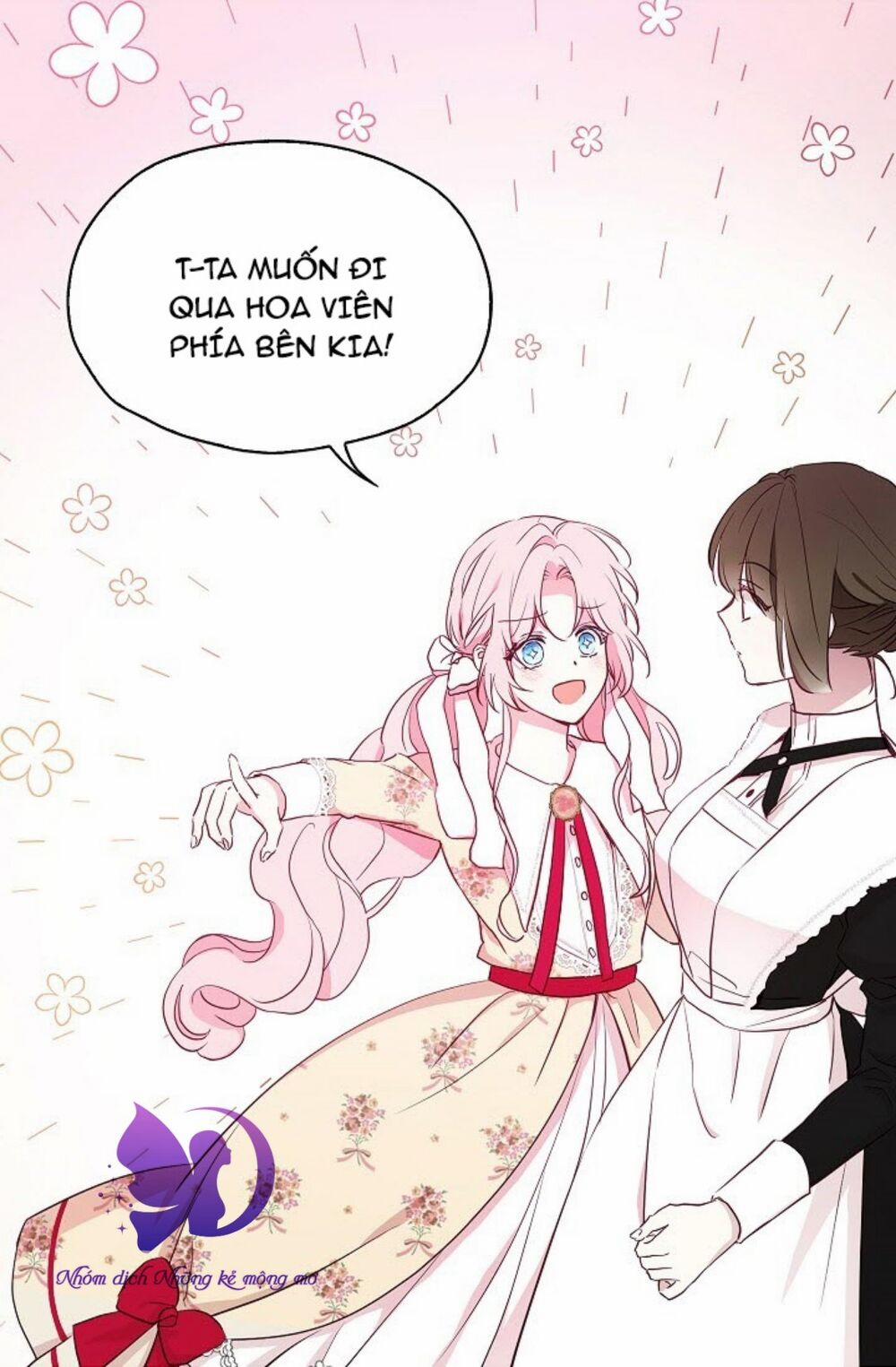 Quyến Rũ Papa Của Nhân Vật Phản Diện 15 trang 32