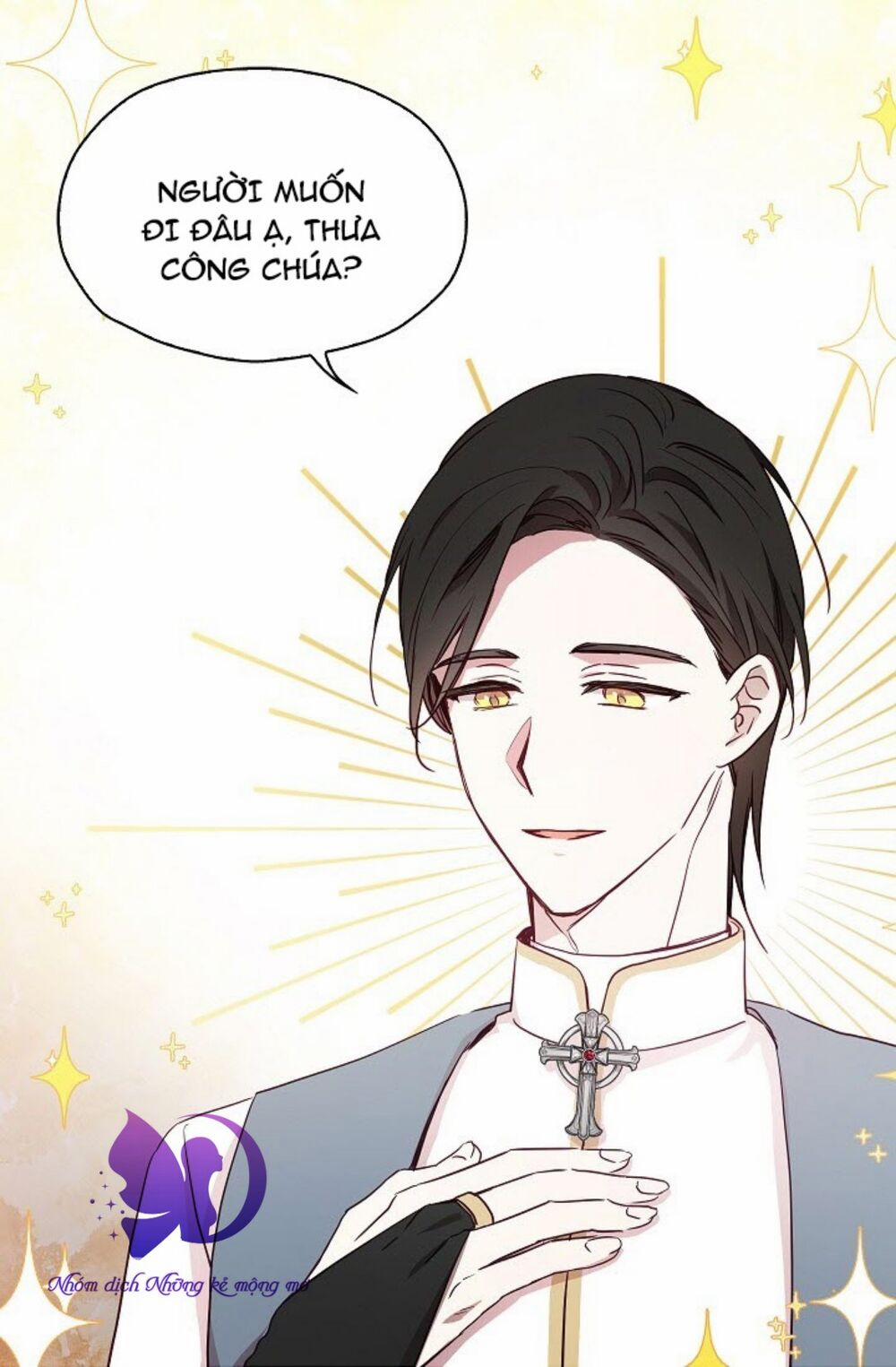 Quyến Rũ Papa Của Nhân Vật Phản Diện 15 trang 34