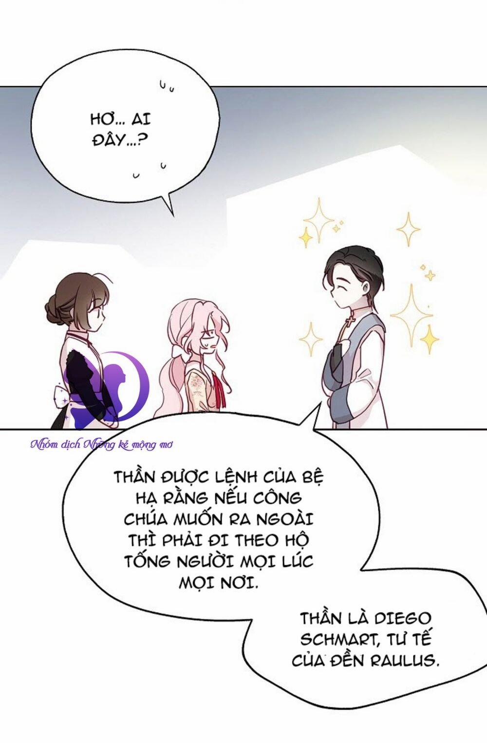 Quyến Rũ Papa Của Nhân Vật Phản Diện 15 trang 35