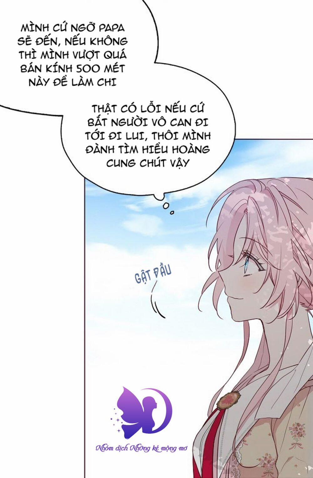 Quyến Rũ Papa Của Nhân Vật Phản Diện 15 trang 39