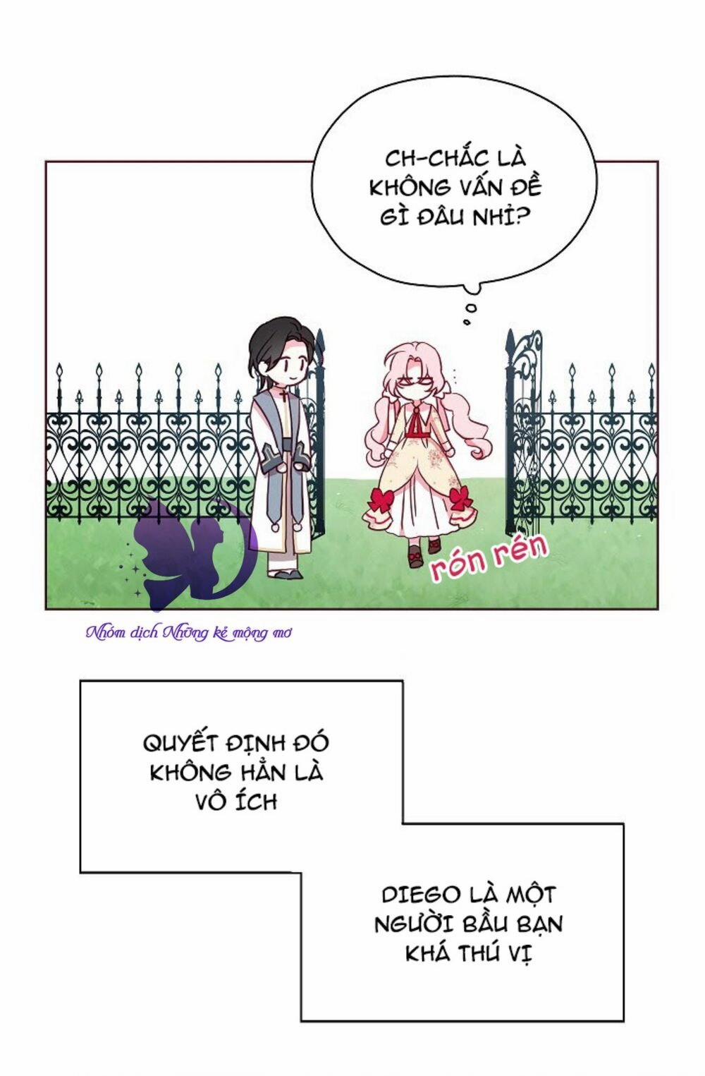 Quyến Rũ Papa Của Nhân Vật Phản Diện 15 trang 40