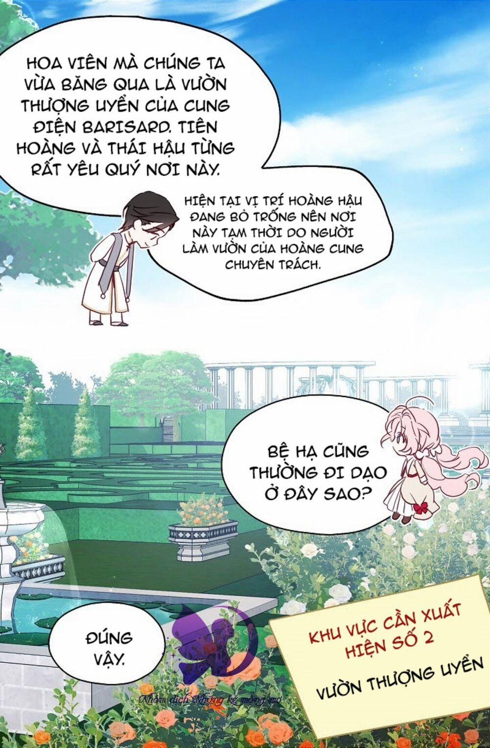 Quyến Rũ Papa Của Nhân Vật Phản Diện 15 trang 42