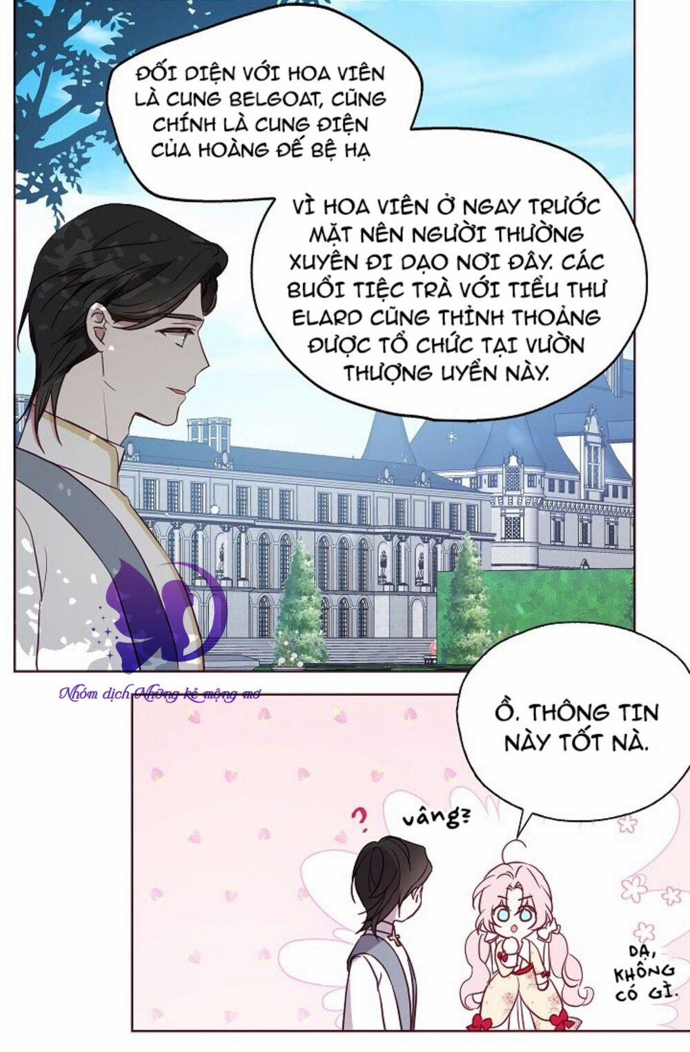 Quyến Rũ Papa Của Nhân Vật Phản Diện 15 trang 43