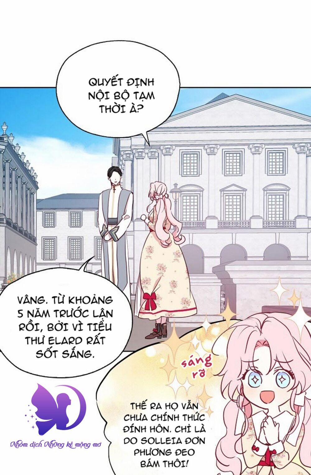 Quyến Rũ Papa Của Nhân Vật Phản Diện 15 trang 46