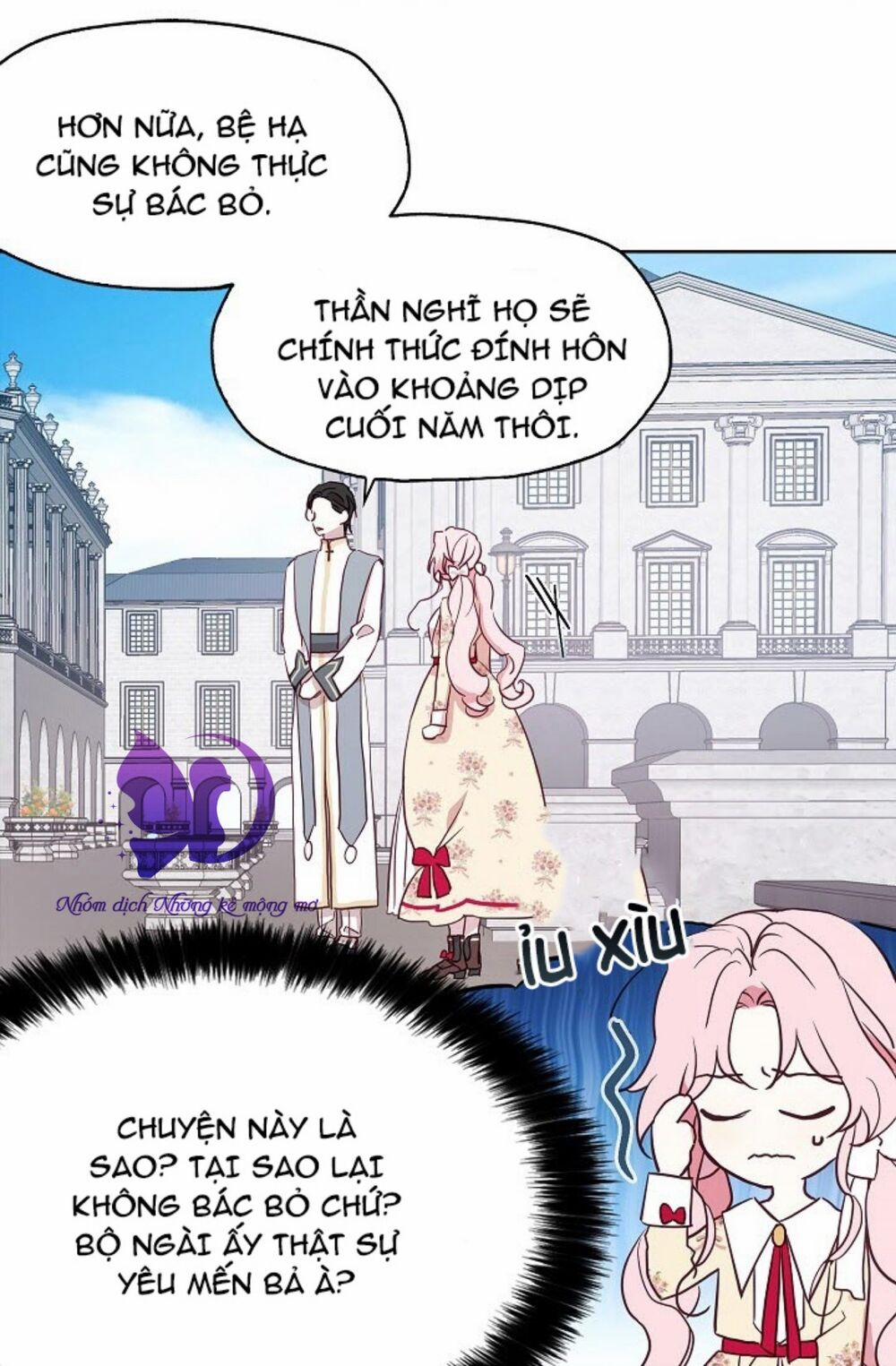 Quyến Rũ Papa Của Nhân Vật Phản Diện 15 trang 47