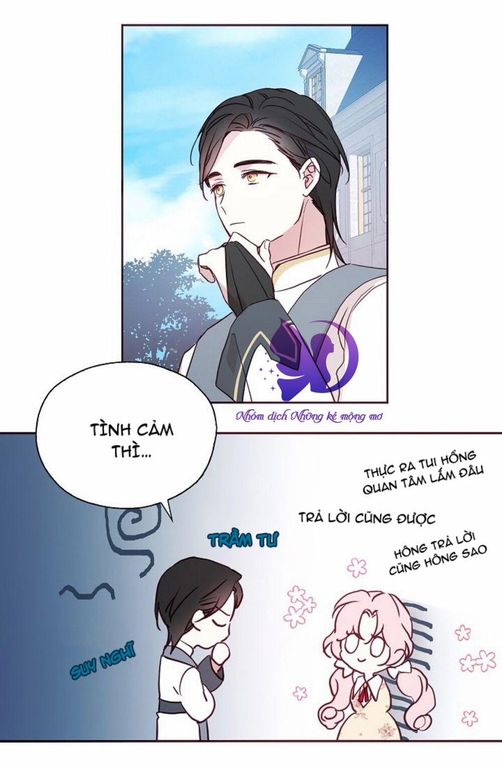 Quyến Rũ Papa Của Nhân Vật Phản Diện 15 trang 49