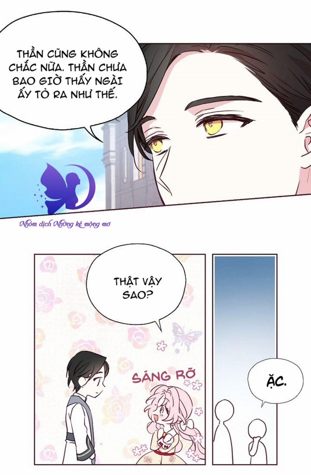 Quyến Rũ Papa Của Nhân Vật Phản Diện 15 trang 50