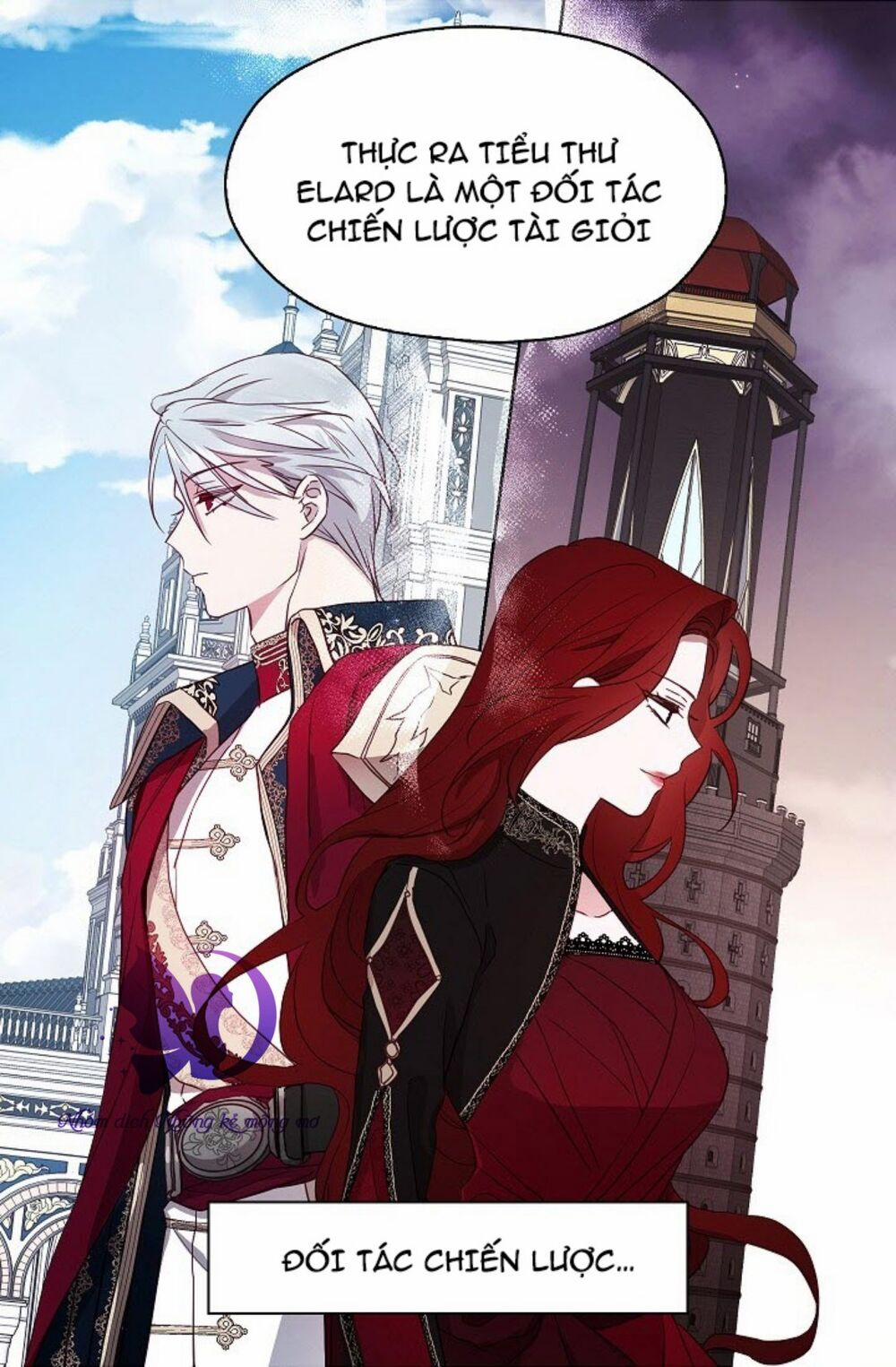 Quyến Rũ Papa Của Nhân Vật Phản Diện 15 trang 54