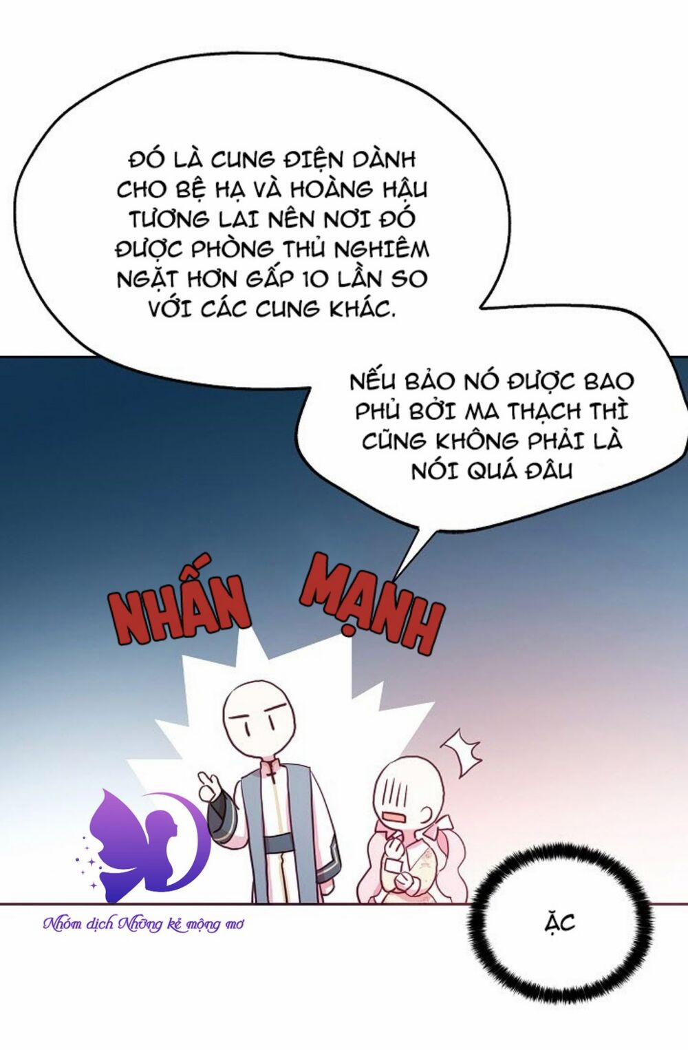 Quyến Rũ Papa Của Nhân Vật Phản Diện 15 trang 58