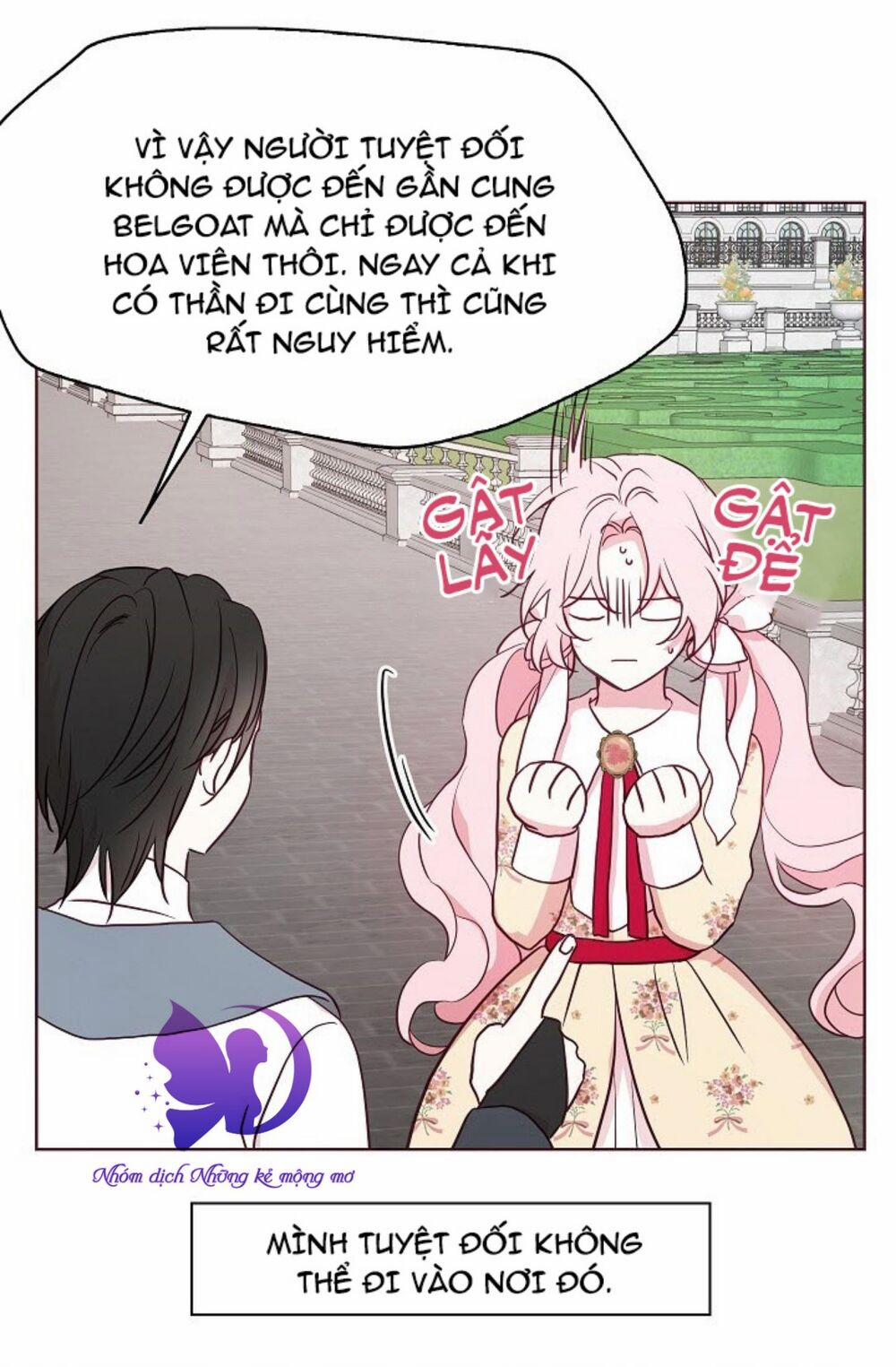 Quyến Rũ Papa Của Nhân Vật Phản Diện 15 trang 59