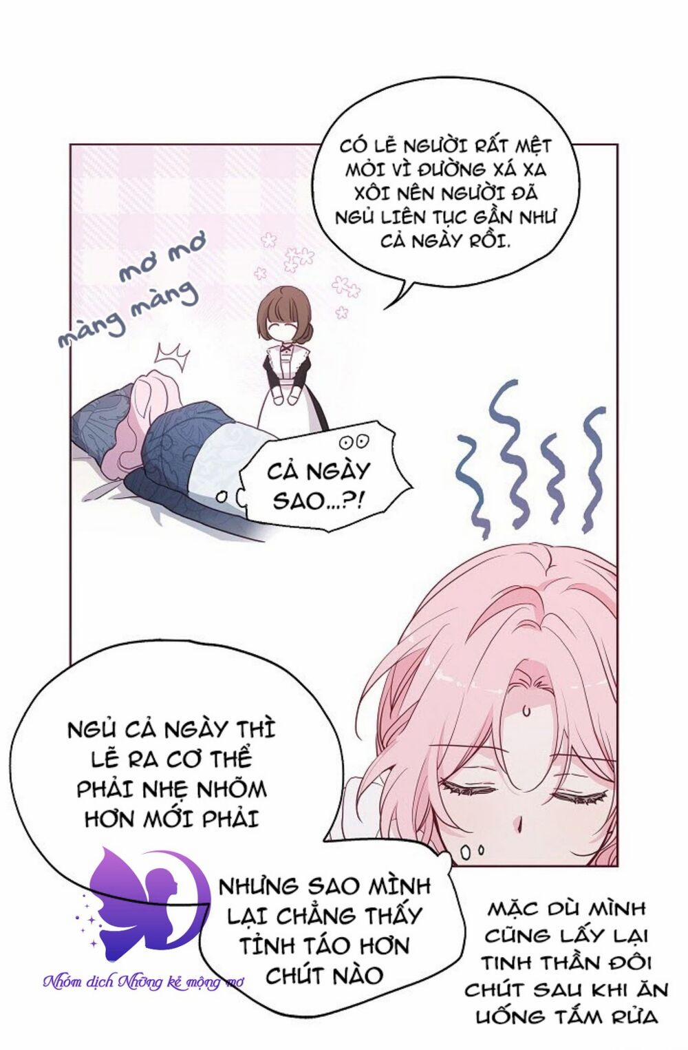 Quyến Rũ Papa Của Nhân Vật Phản Diện 15 trang 6