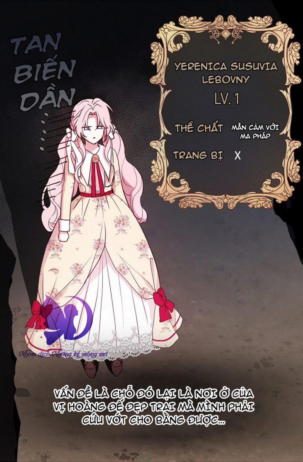 Quyến Rũ Papa Của Nhân Vật Phản Diện 15 trang 61