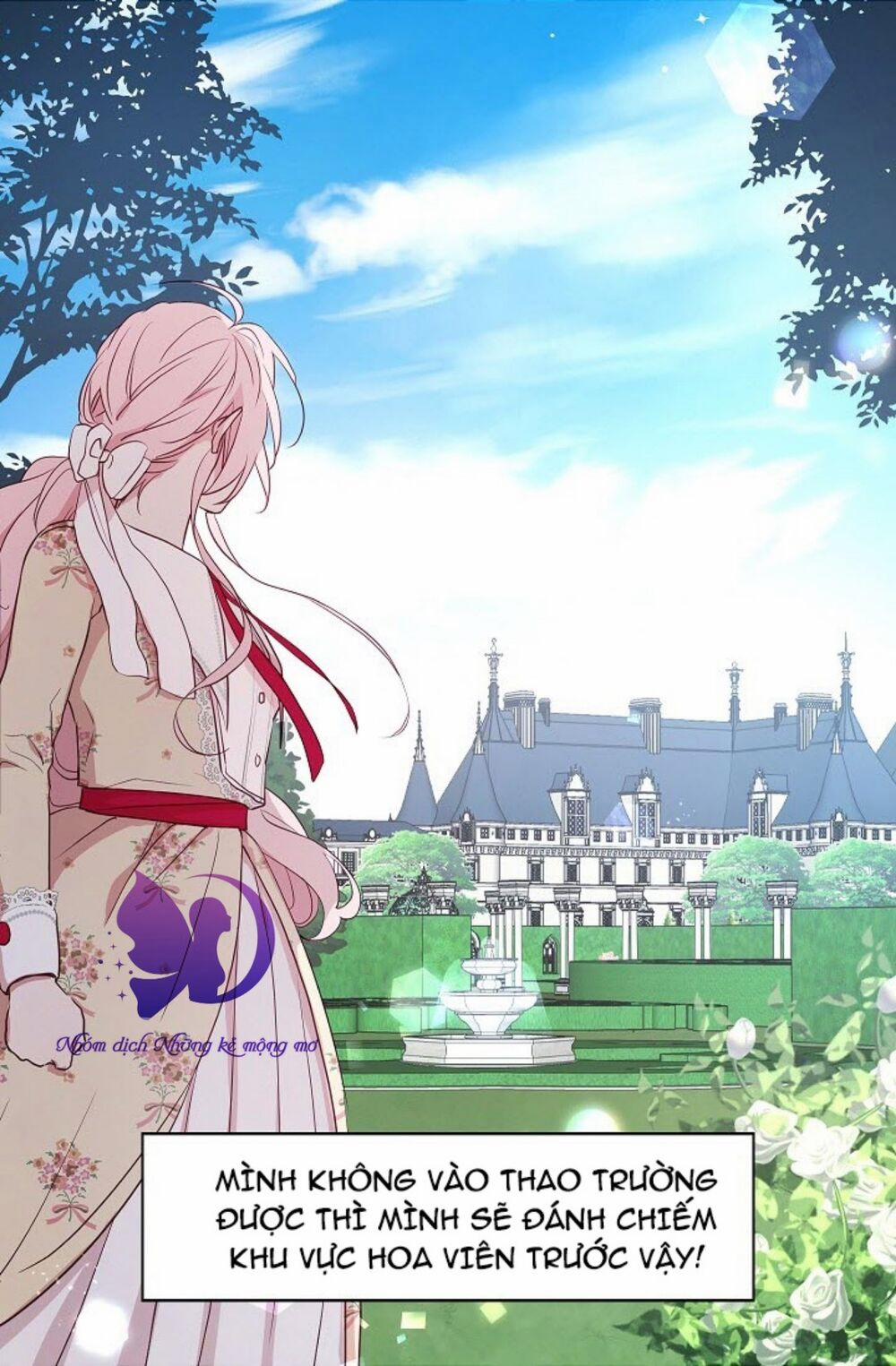 Quyến Rũ Papa Của Nhân Vật Phản Diện 15 trang 64