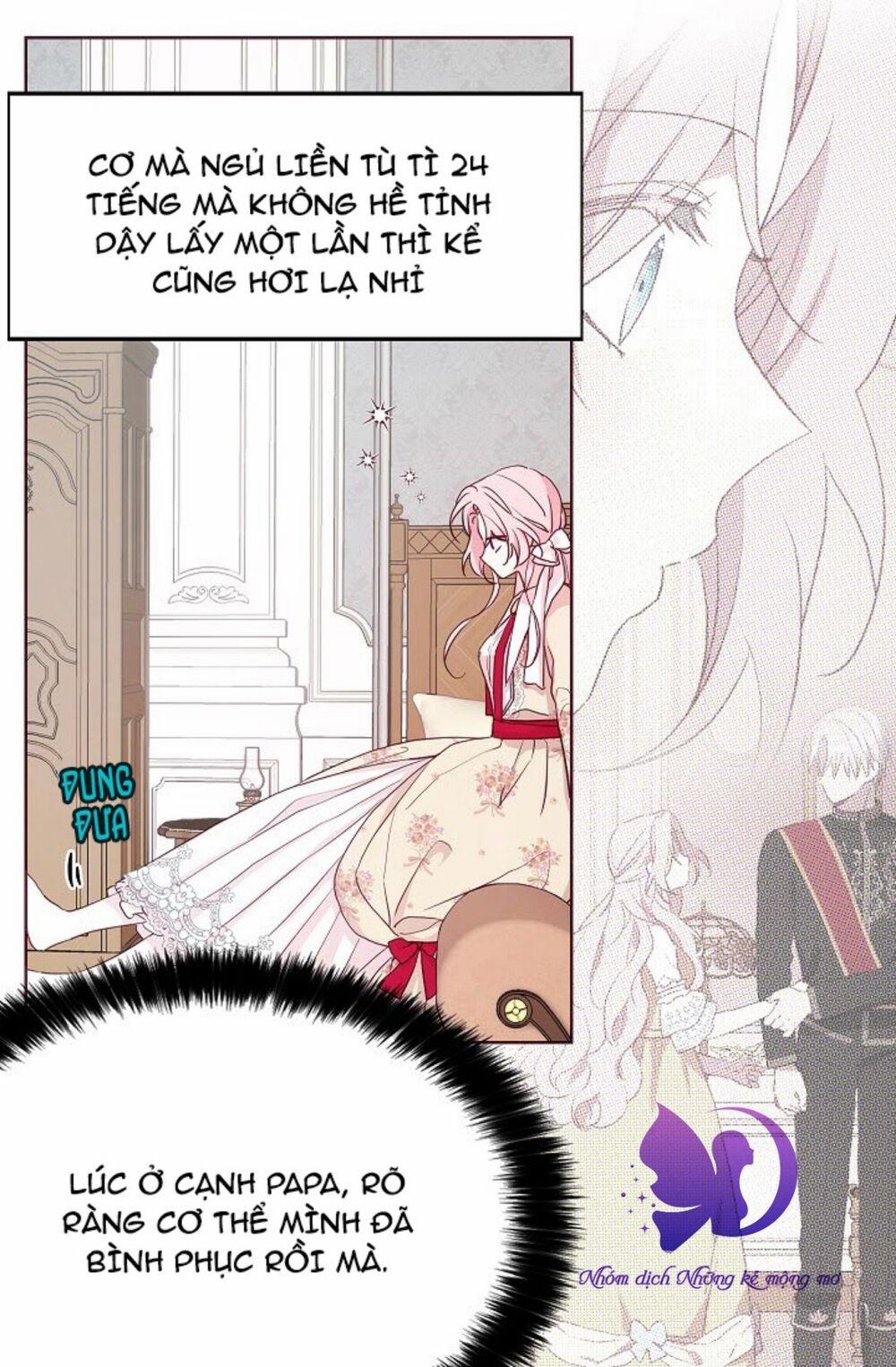 Quyến Rũ Papa Của Nhân Vật Phản Diện 15 trang 7