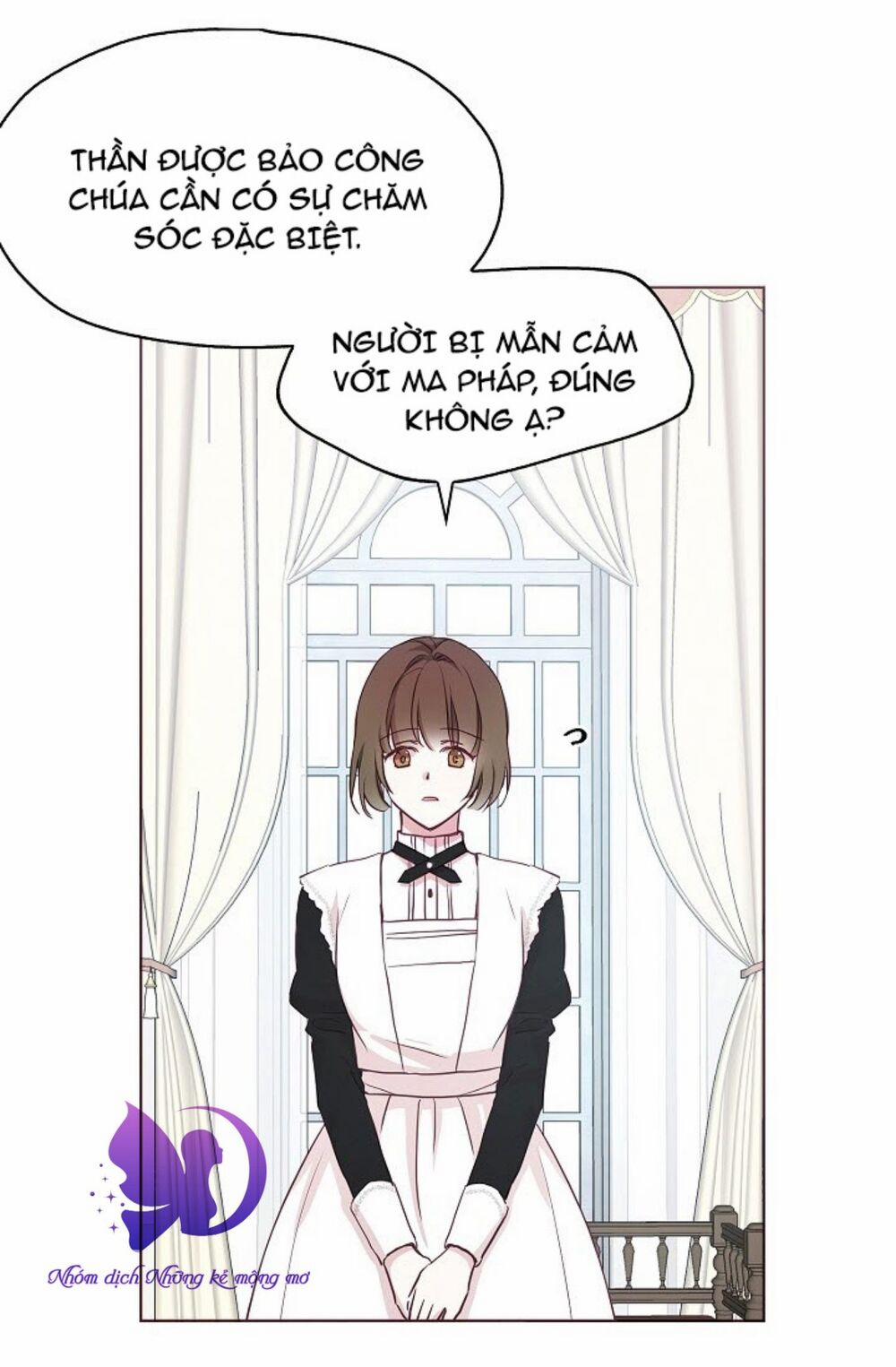 Quyến Rũ Papa Của Nhân Vật Phản Diện 15 trang 9