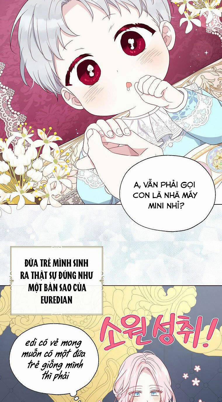 Quyến Rũ Papa Của Nhân Vật Phản Diện 150.1 trang 37