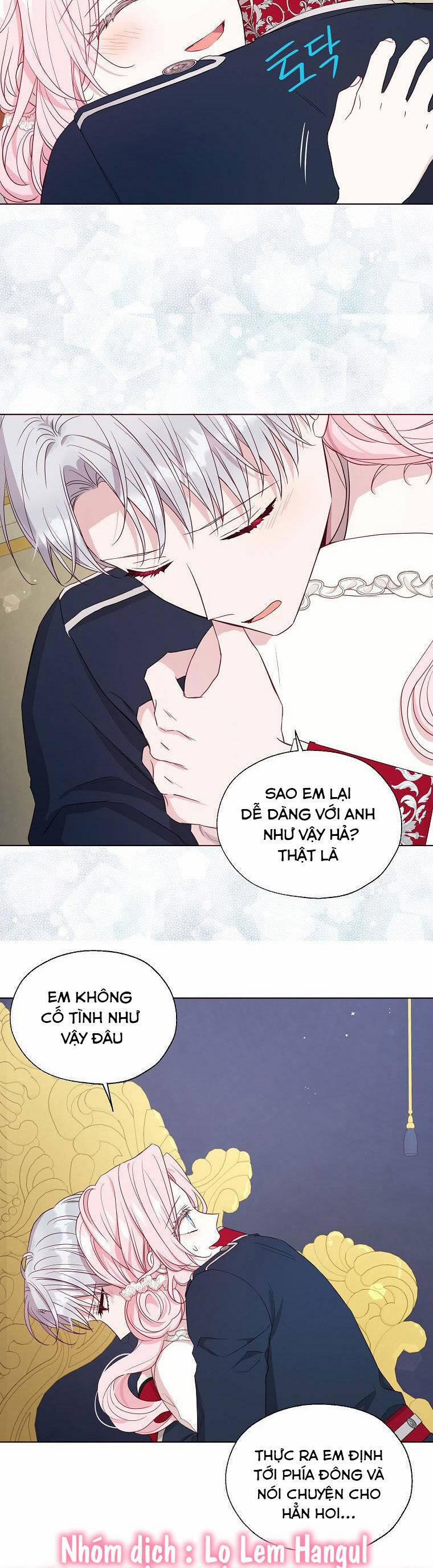 Quyến Rũ Papa Của Nhân Vật Phản Diện 150 trang 13