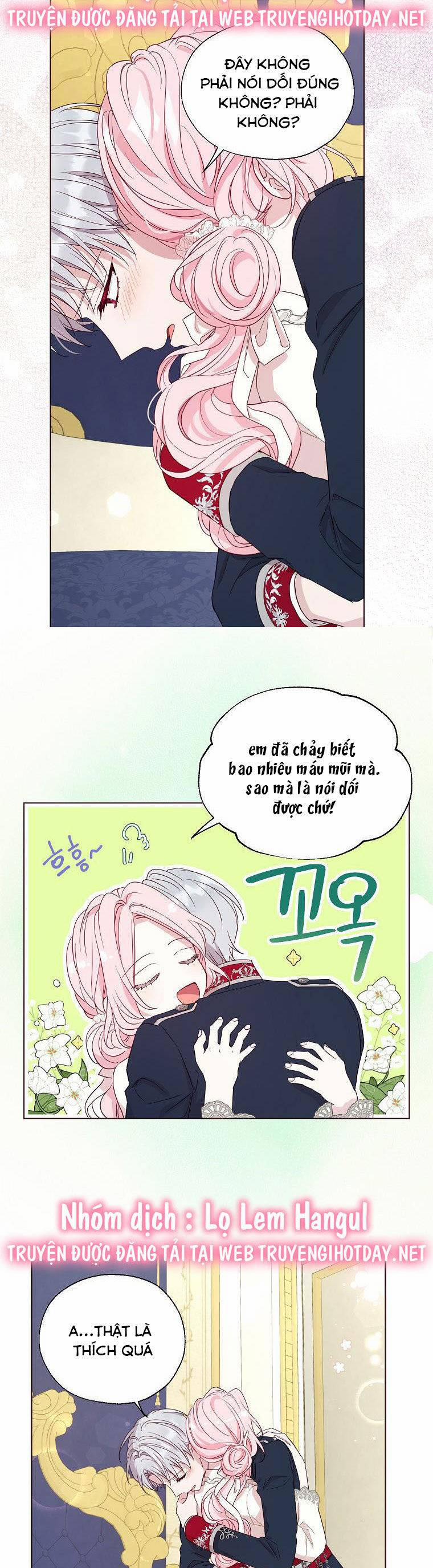 Quyến Rũ Papa Của Nhân Vật Phản Diện 150 trang 14