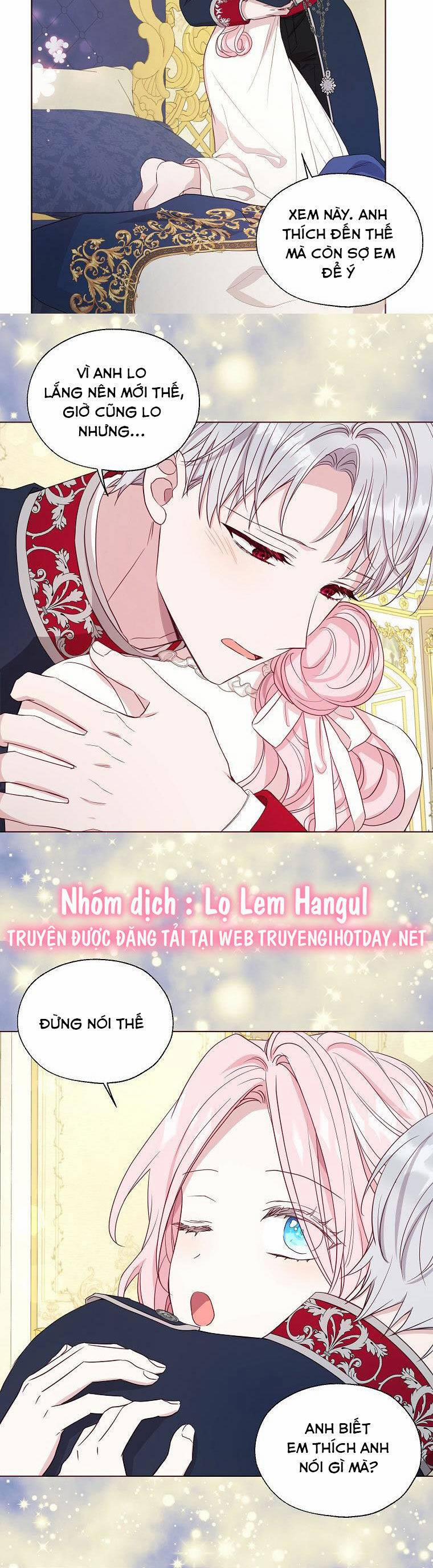 Quyến Rũ Papa Của Nhân Vật Phản Diện 150 trang 15