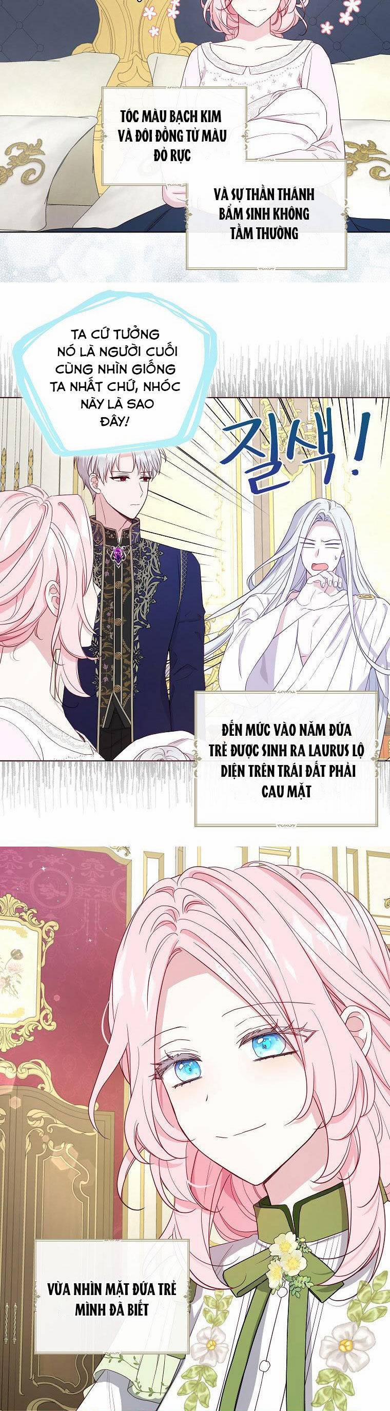 Quyến Rũ Papa Của Nhân Vật Phản Diện 150 trang 19