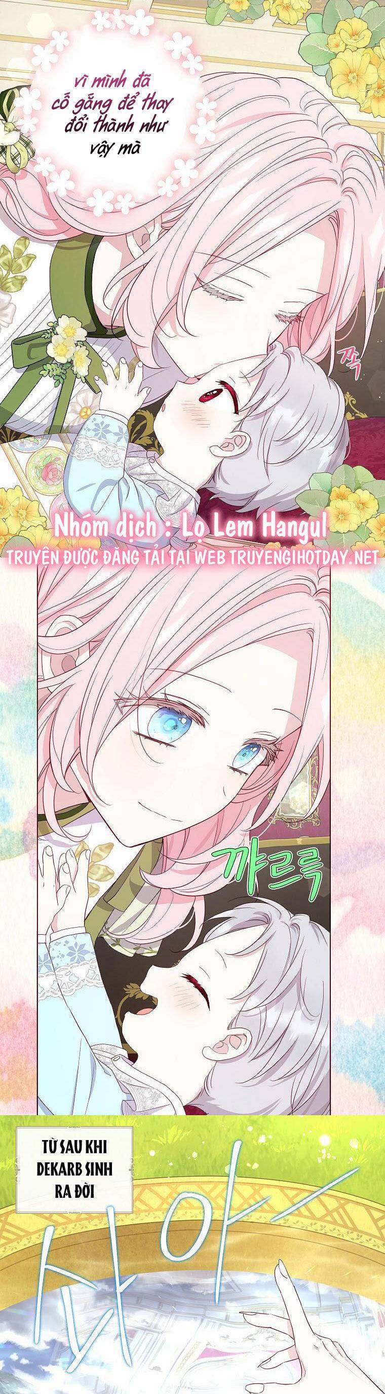 Quyến Rũ Papa Của Nhân Vật Phản Diện 150 trang 22