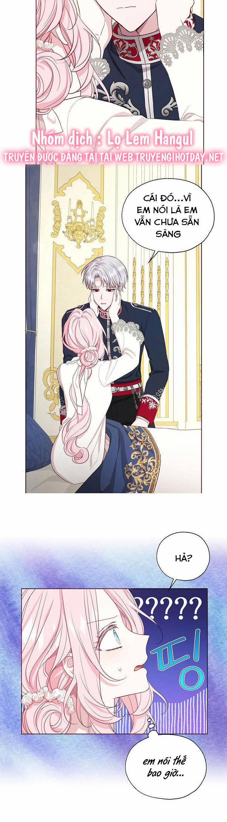 Quyến Rũ Papa Của Nhân Vật Phản Diện 150 trang 5