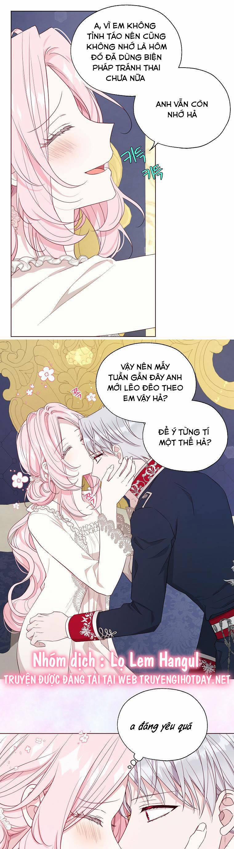 Quyến Rũ Papa Của Nhân Vật Phản Diện 150 trang 8