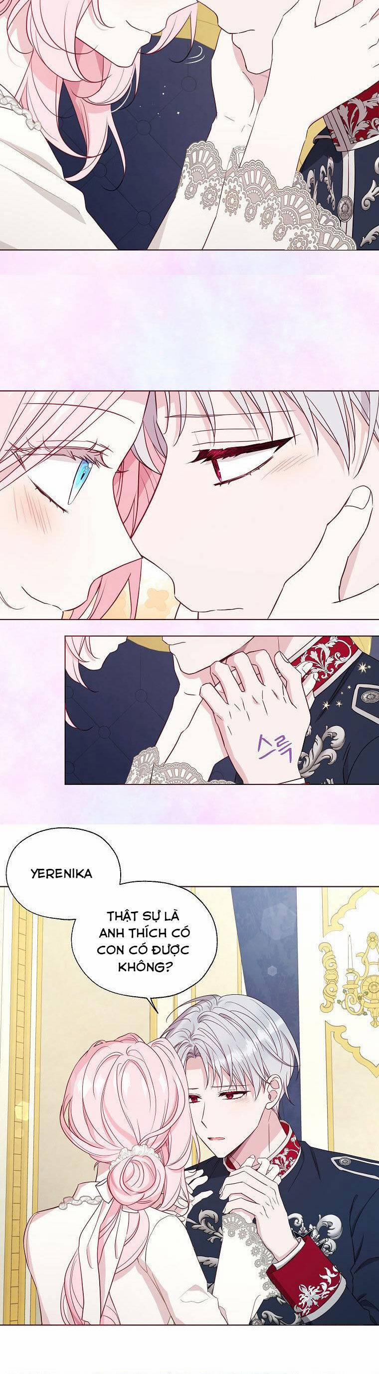 Quyến Rũ Papa Của Nhân Vật Phản Diện 150 trang 9