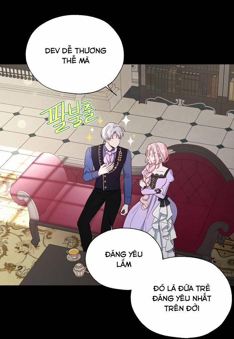 Quyến Rũ Papa Của Nhân Vật Phản Diện 151 trang 23