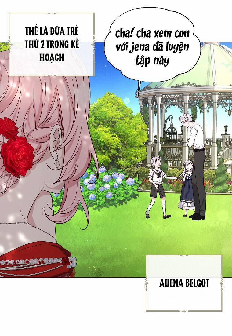 Quyến Rũ Papa Của Nhân Vật Phản Diện 151 trang 33