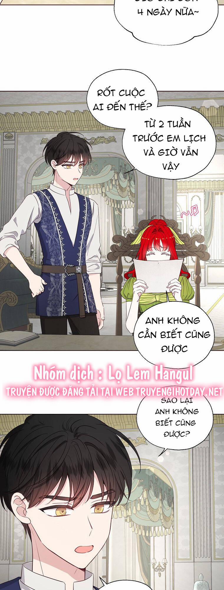 Quyến Rũ Papa Của Nhân Vật Phản Diện 152 trang 1