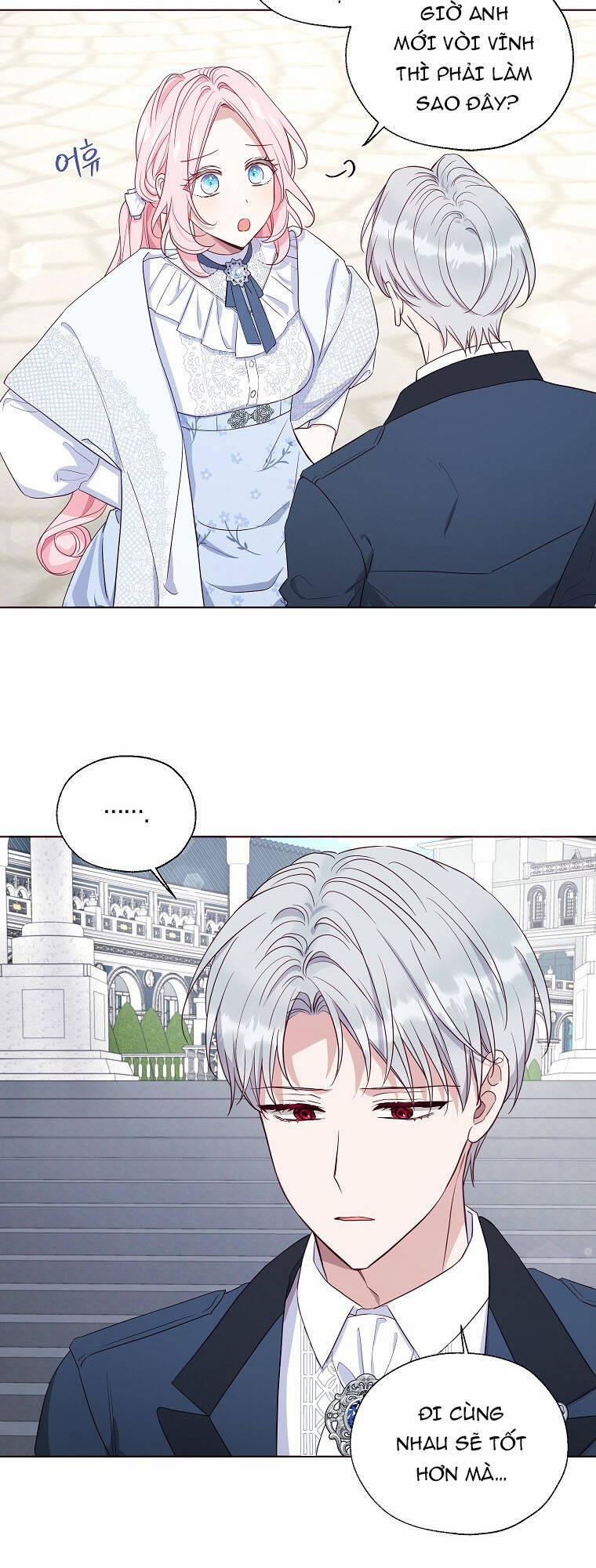 Quyến Rũ Papa Của Nhân Vật Phản Diện 152 trang 10