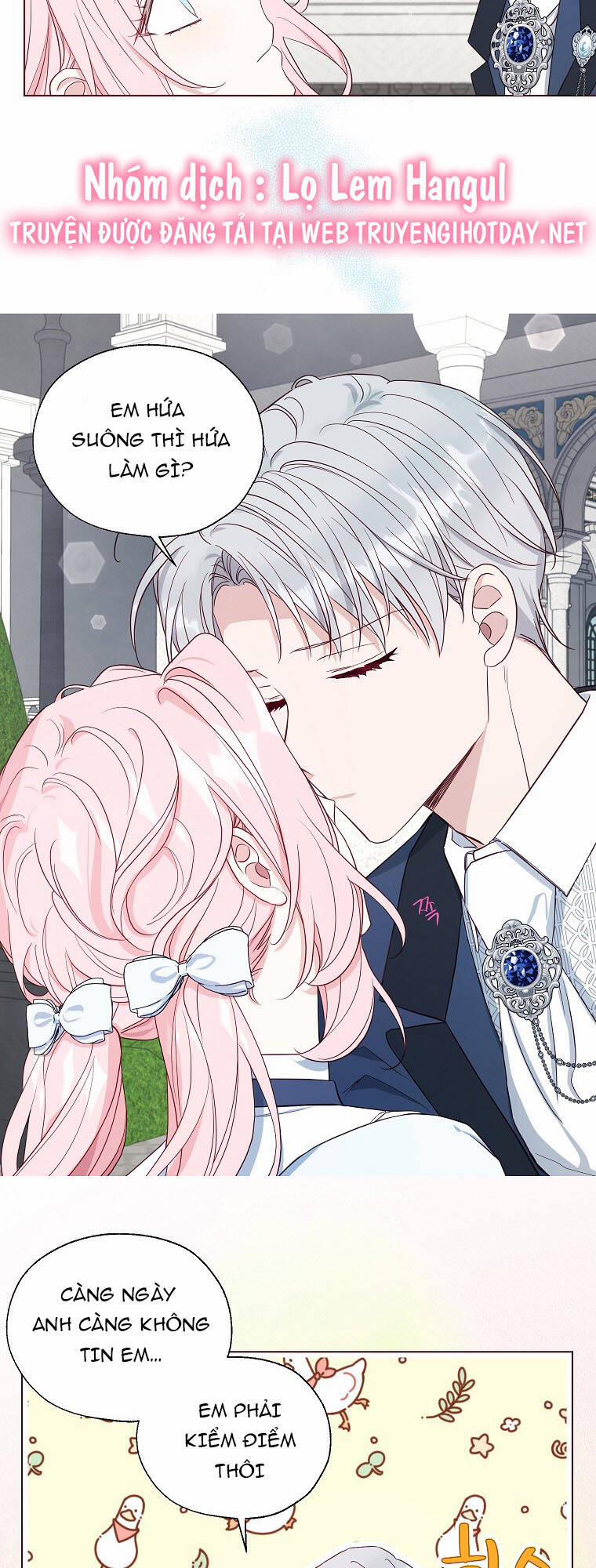 Quyến Rũ Papa Của Nhân Vật Phản Diện 152 trang 15