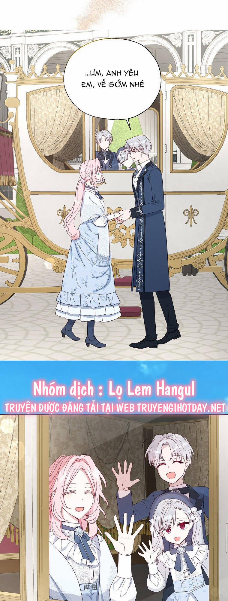 Quyến Rũ Papa Của Nhân Vật Phản Diện 152 trang 19