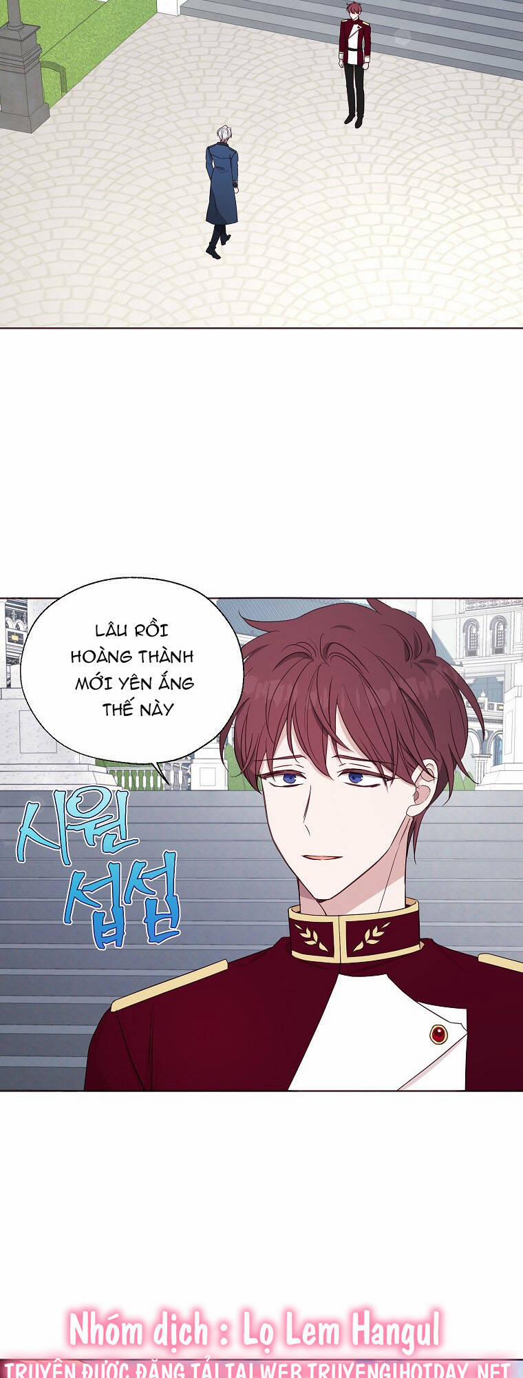 Quyến Rũ Papa Của Nhân Vật Phản Diện 152 trang 22