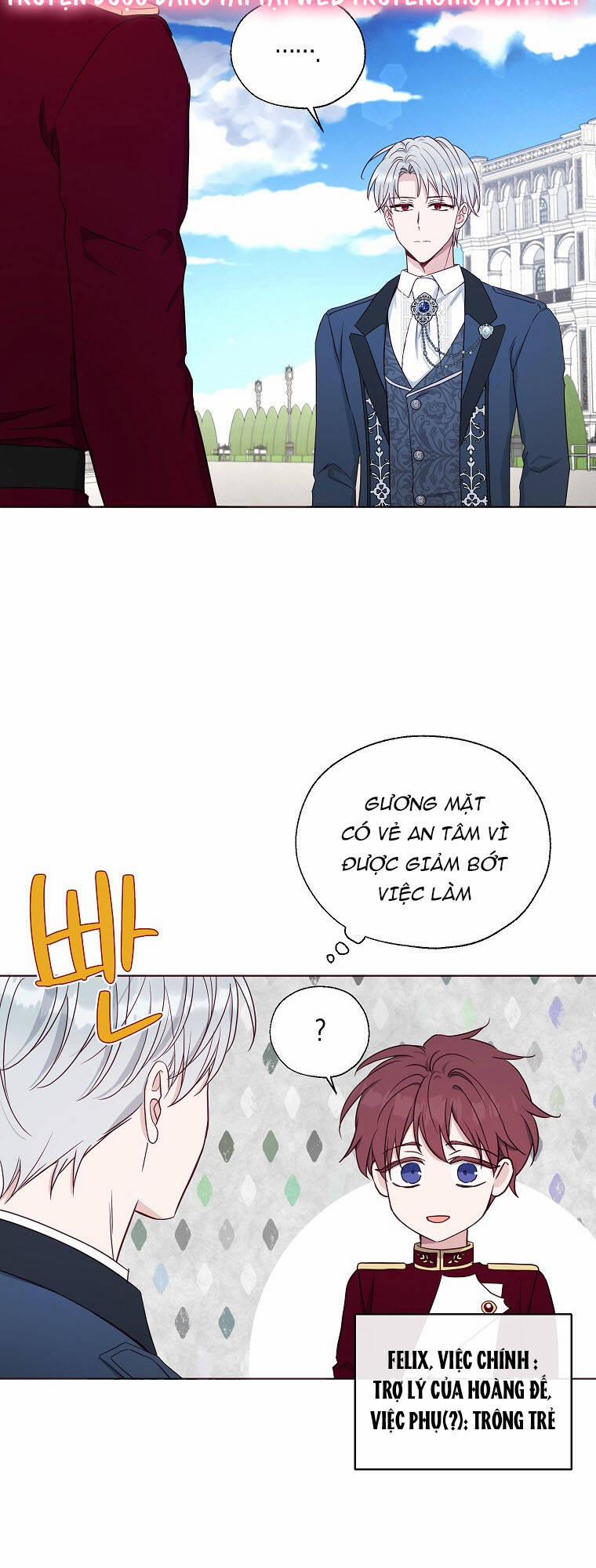 Quyến Rũ Papa Của Nhân Vật Phản Diện 152 trang 23