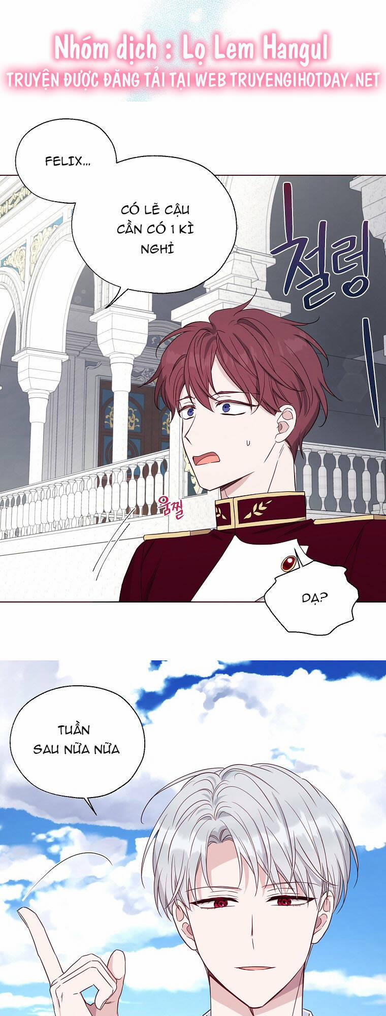 Quyến Rũ Papa Của Nhân Vật Phản Diện 152 trang 25